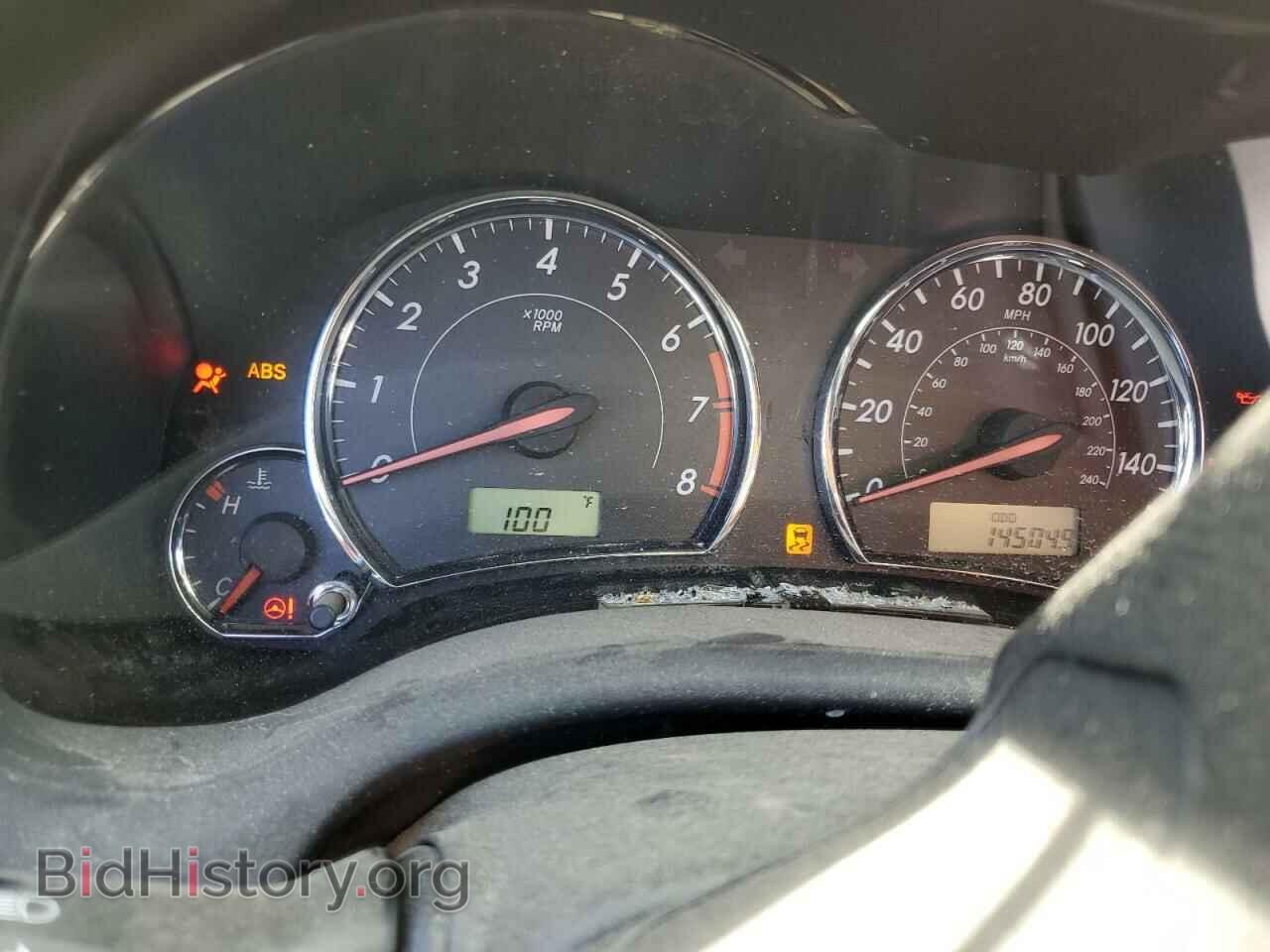 2013 TOYOTA COROLLA - VIN: 5YFBU4EE7DP101430 - Photo 9