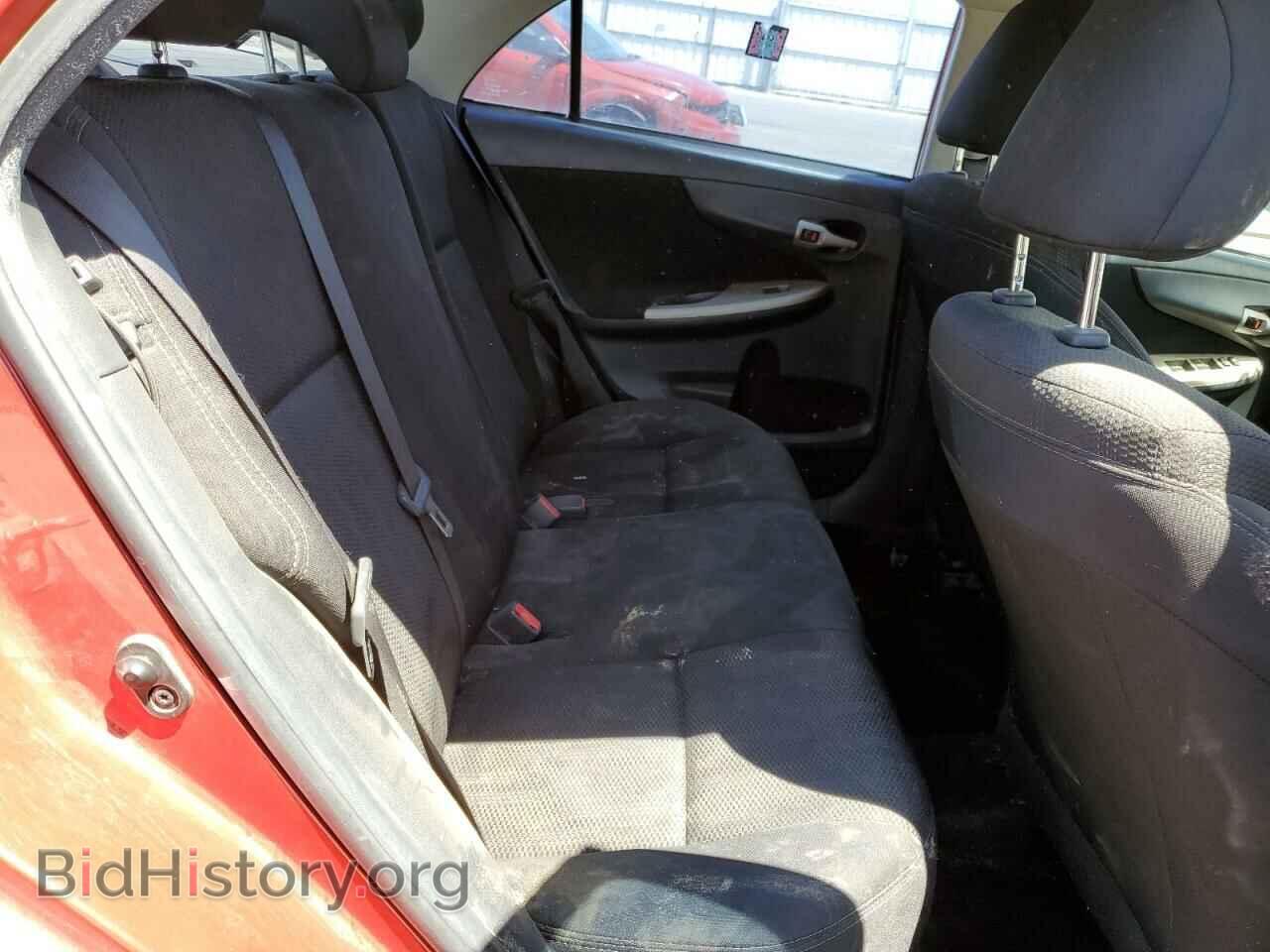 2013 TOYOTA COROLLA - VIN: 5YFBU4EE7DP101430 - Photo 10
