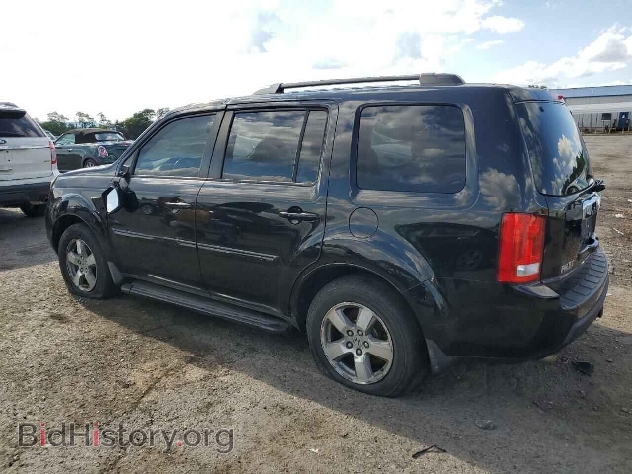 2009 HONDA PILOT - VIN: 5FNYF48579B051096 - Фото 2