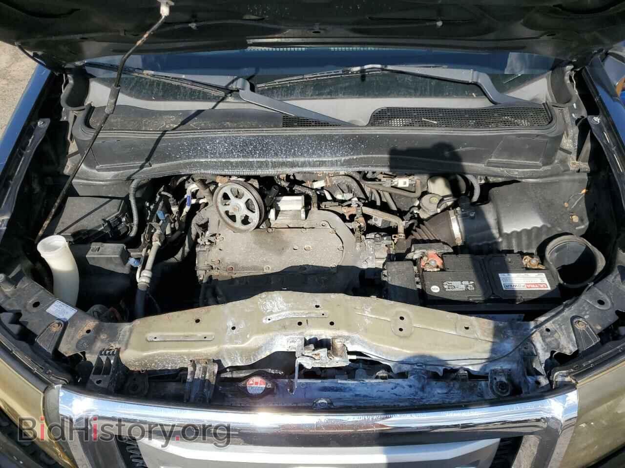2009 HONDA PILOT - VIN: 5FNYF48579B051096 - Фото 12