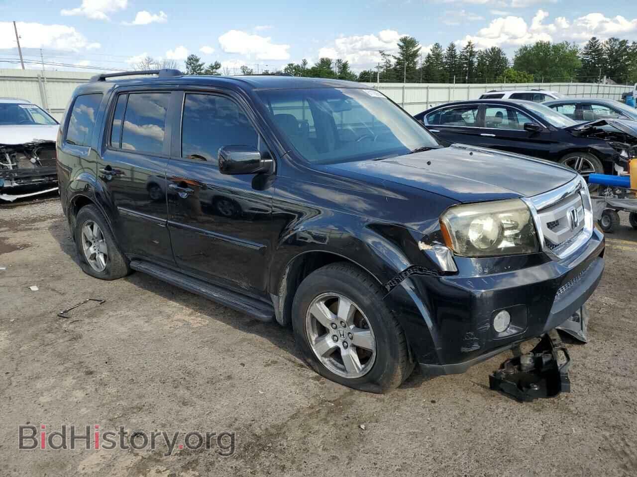 2009 HONDA PILOT - VIN: 5FNYF48579B051096 - Фото 4