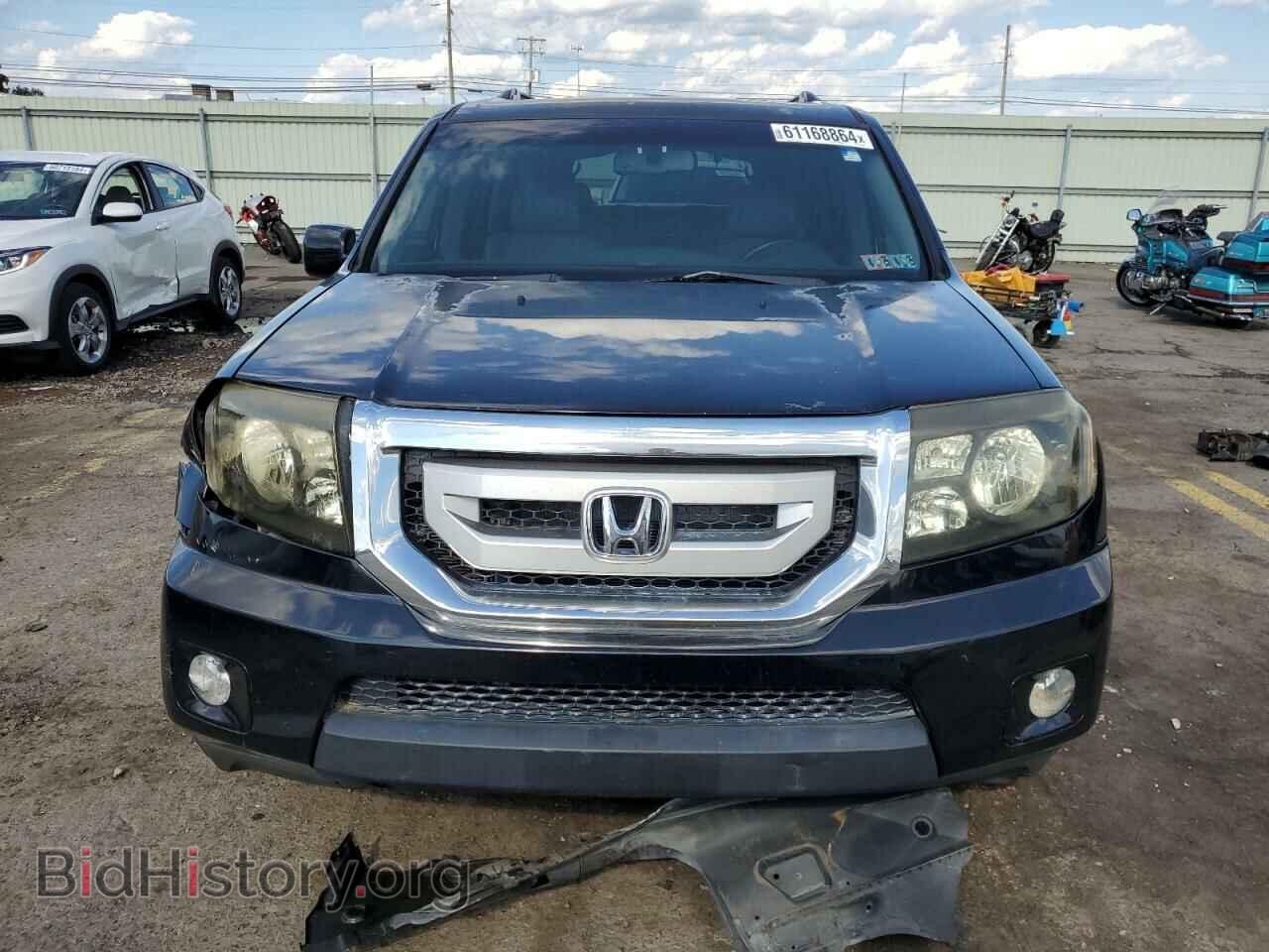 2009 HONDA PILOT - VIN: 5FNYF48579B051096 - Фото 5