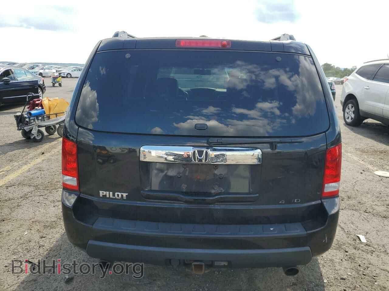 2009 HONDA PILOT - VIN: 5FNYF48579B051096 - Фото 6