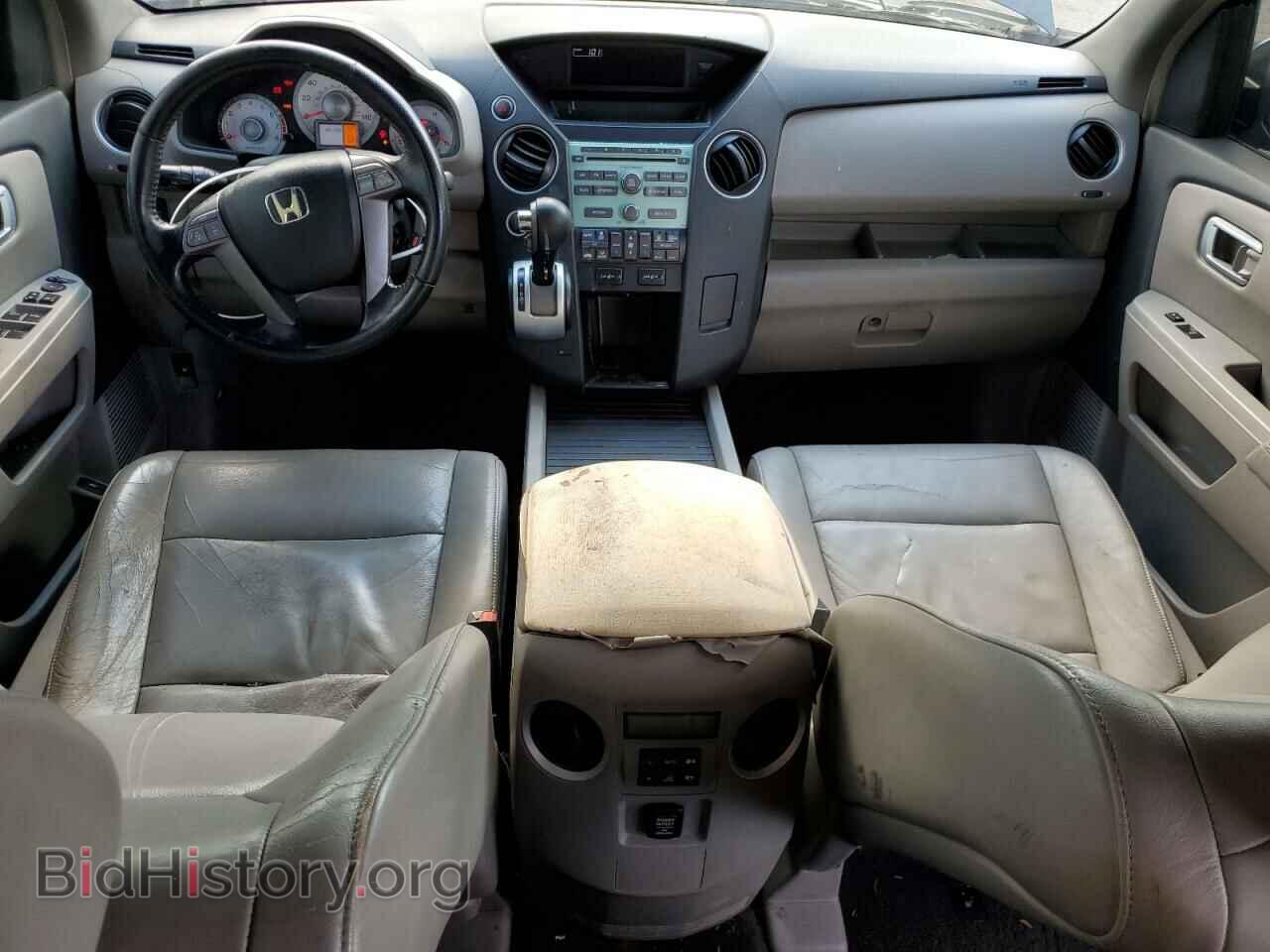 2009 HONDA PILOT - VIN: 5FNYF48579B051096 - Фото 8