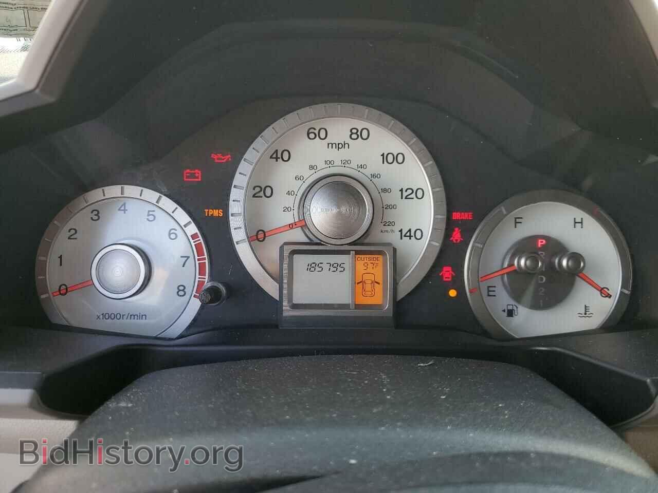2009 HONDA PILOT - VIN: 5FNYF48579B051096 - Фото 9