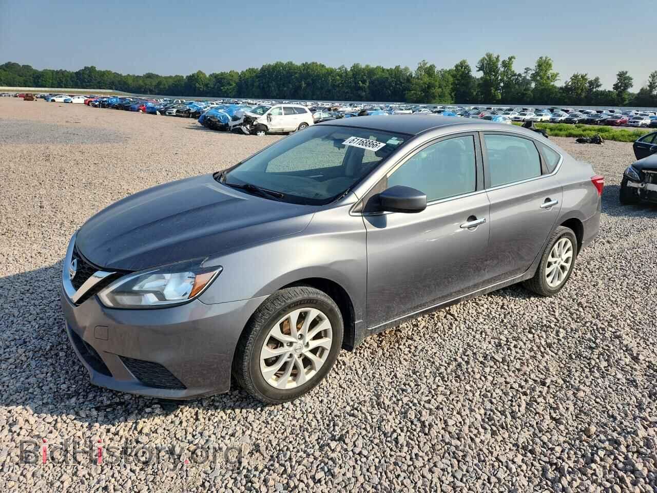 Photo 3N1AB7AP1JL621029 - NISSAN SENTRA 2018