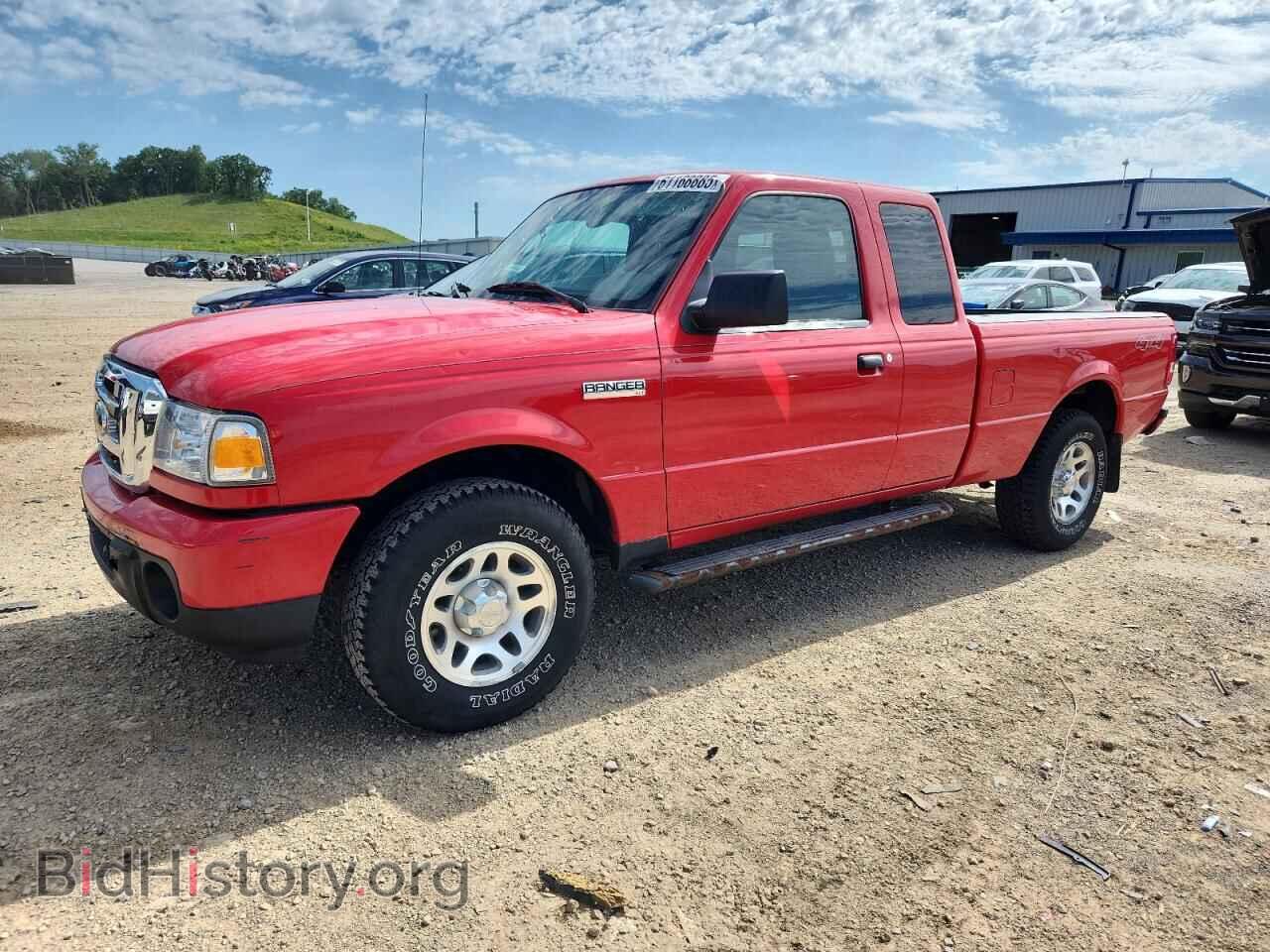 Photo 1FTLR4FE5BPB13823 - FORD RANGER 2011