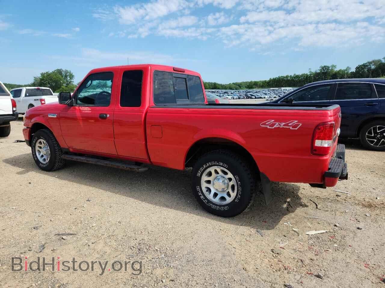 2011 FORD RANGER - VIN: 1FTLR4FE5BPB13823 - Фото 2