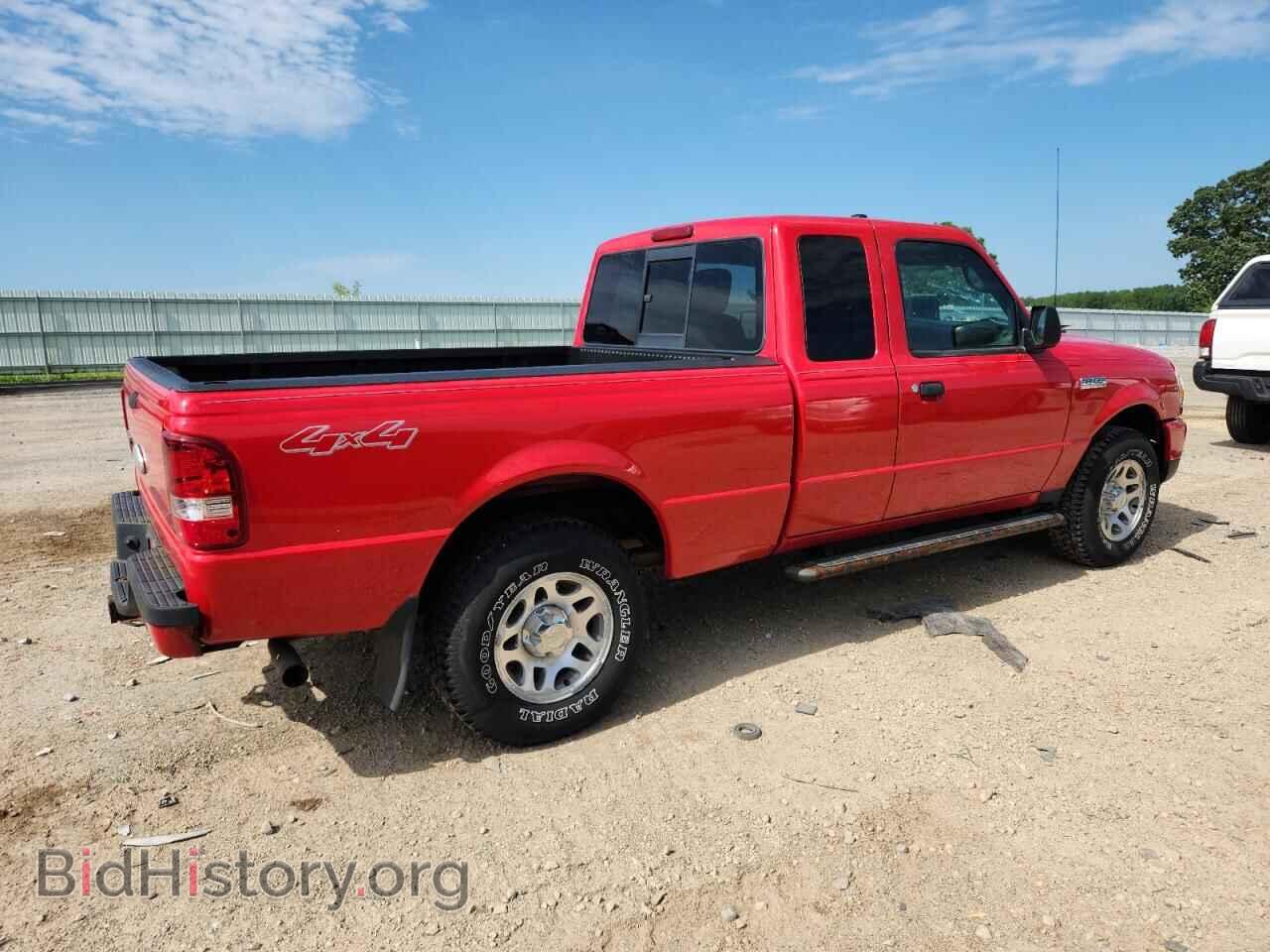 2011 FORD RANGER - VIN: 1FTLR4FE5BPB13823 - Фото 3