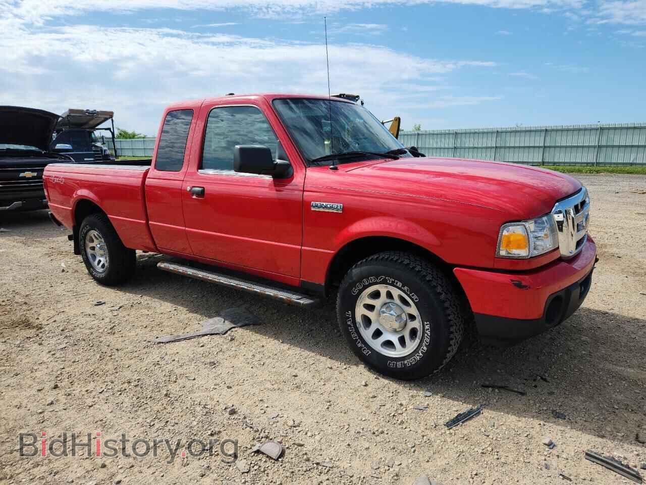 2011 FORD RANGER - VIN: 1FTLR4FE5BPB13823 - Фото 4
