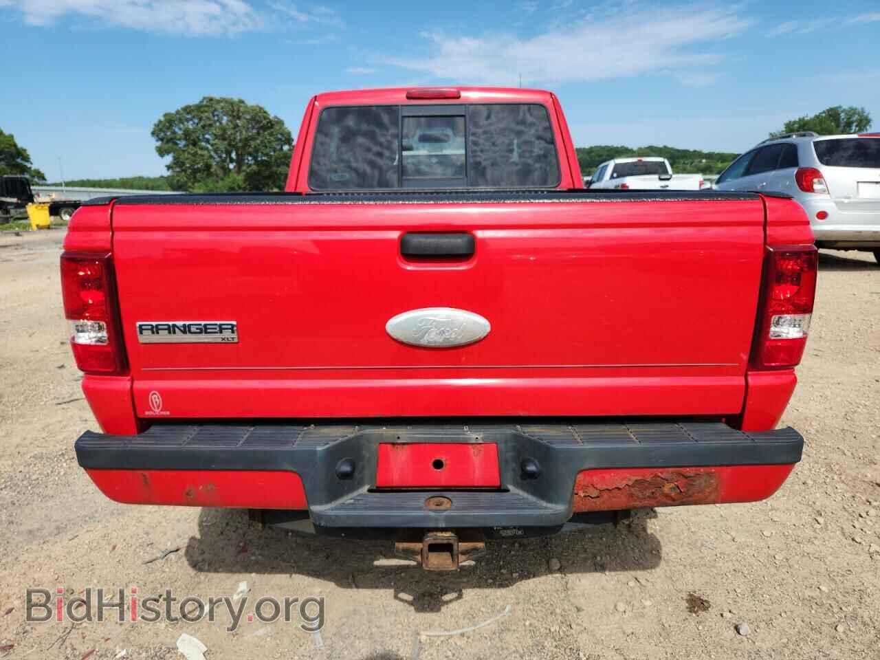 2011 FORD RANGER - VIN: 1FTLR4FE5BPB13823 - Фото 6