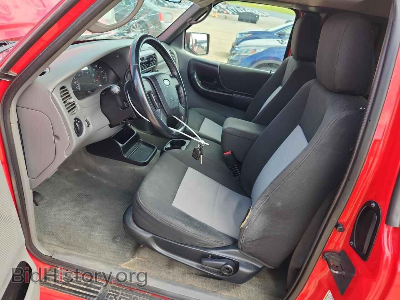 2011 FORD RANGER - VIN: 1FTLR4FE5BPB13823 - Фото 7