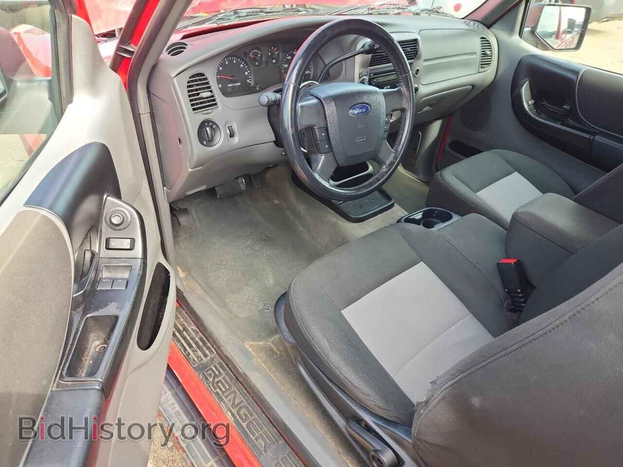 2011 FORD RANGER - VIN: 1FTLR4FE5BPB13823 - Фото 8