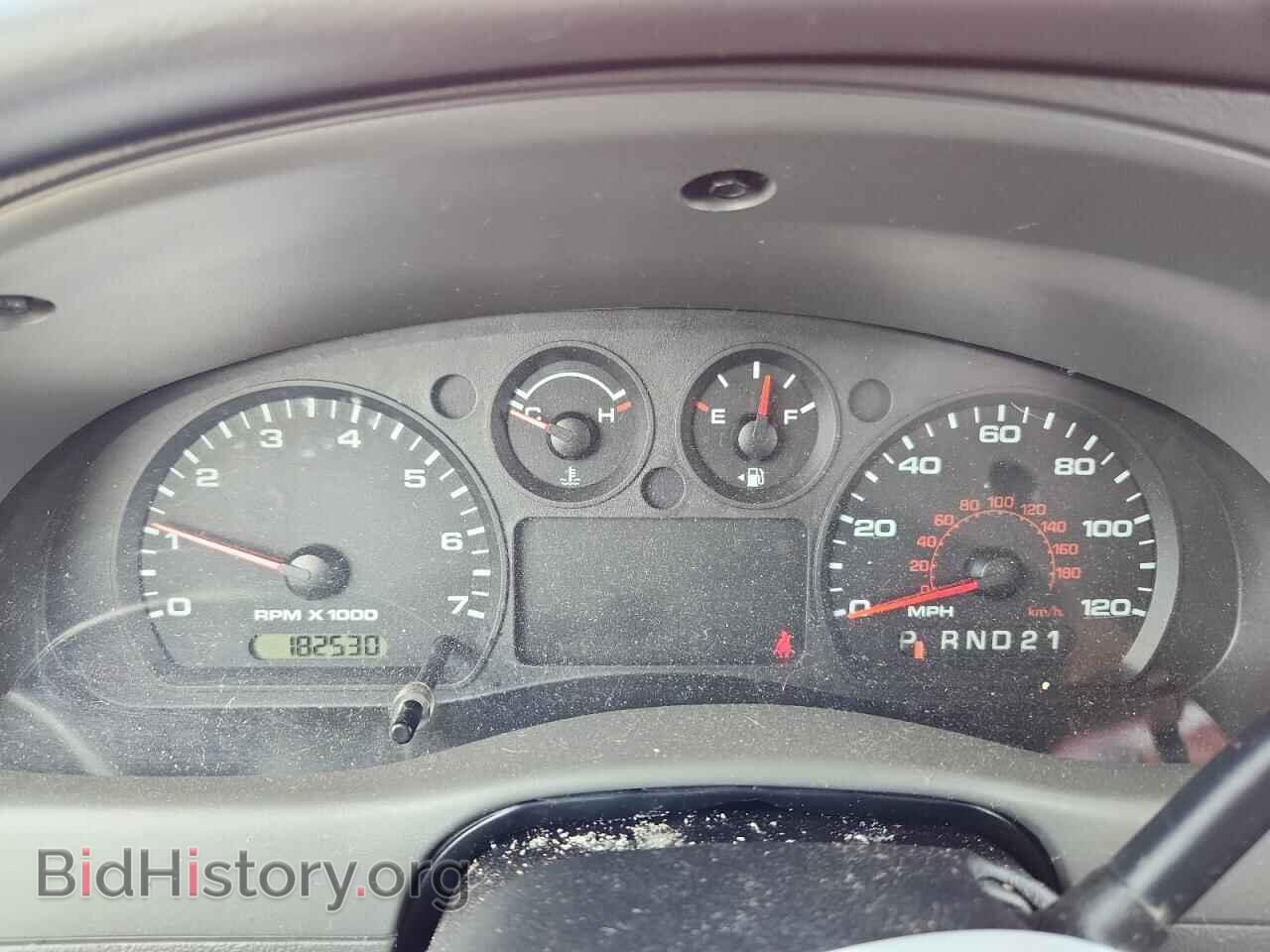 2011 FORD RANGER - VIN: 1FTLR4FE5BPB13823 - Фото 9