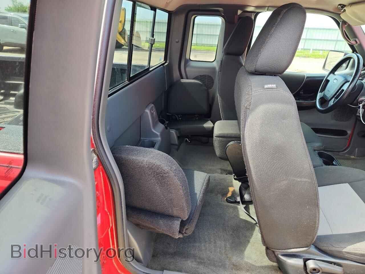 2011 FORD RANGER - VIN: 1FTLR4FE5BPB13823 - Фото 10