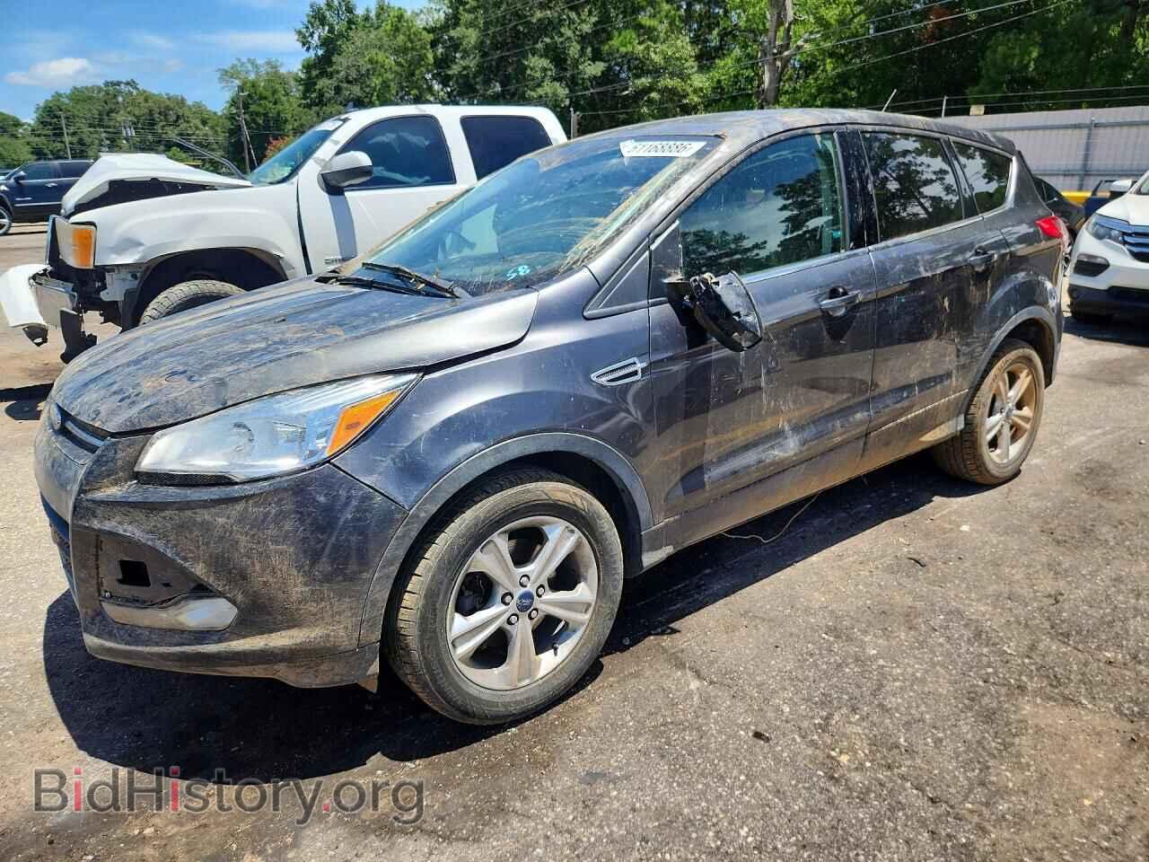 Photo 1FMCU9G97GUA00165 - FORD ESCAPE 2016