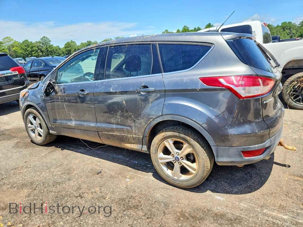 2016 FORD ESCAPE - VIN: 1FMCU9G97GUA00165 - Фото 2