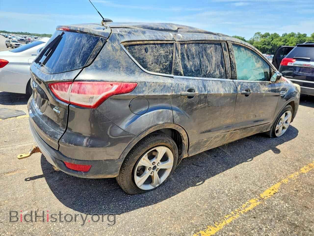 2016 FORD ESCAPE - VIN: 1FMCU9G97GUA00165 - Фото 3