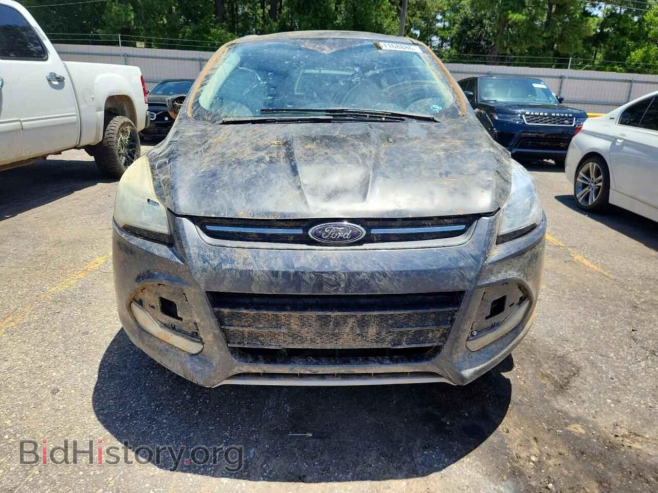 2016 FORD ESCAPE - VIN: 1FMCU9G97GUA00165 - Фото 5