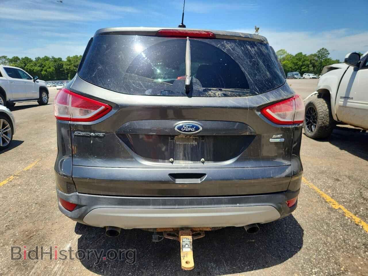 2016 FORD ESCAPE - VIN: 1FMCU9G97GUA00165 - Фото 6