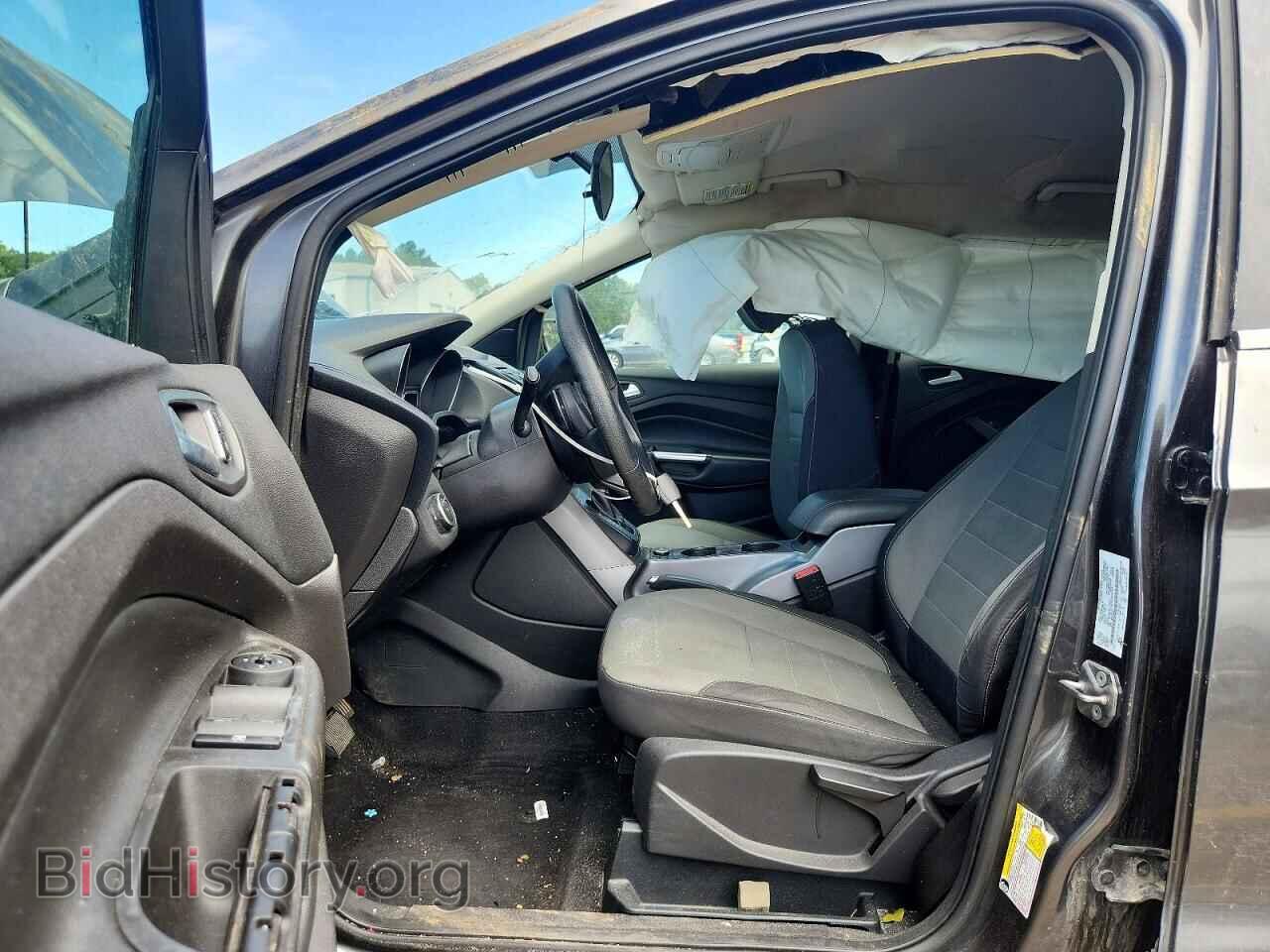 2016 FORD ESCAPE - VIN: 1FMCU9G97GUA00165 - Фото 7