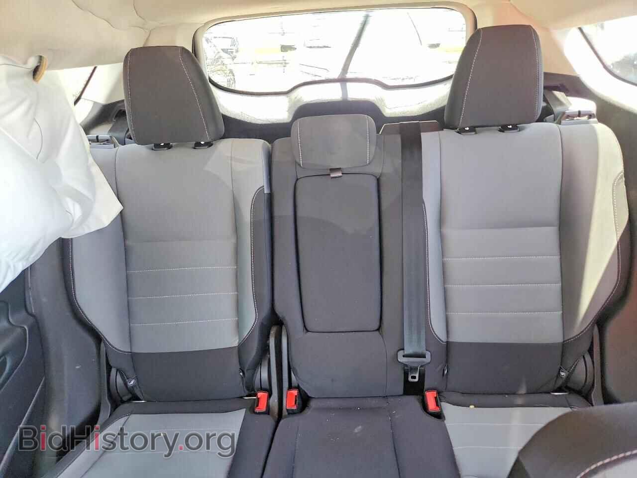 2016 FORD ESCAPE - VIN: 1FMCU9G97GUA00165 - Фото 10