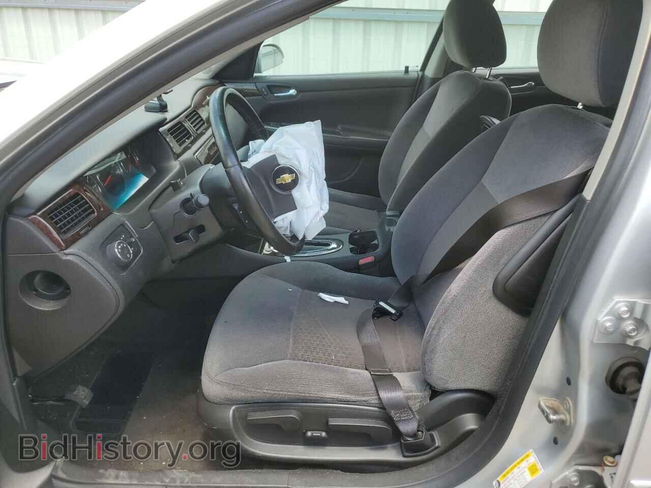 2013 CHEVROLET IMPALA - VIN: 2G1WG5E36D1127862 - Фото 7
