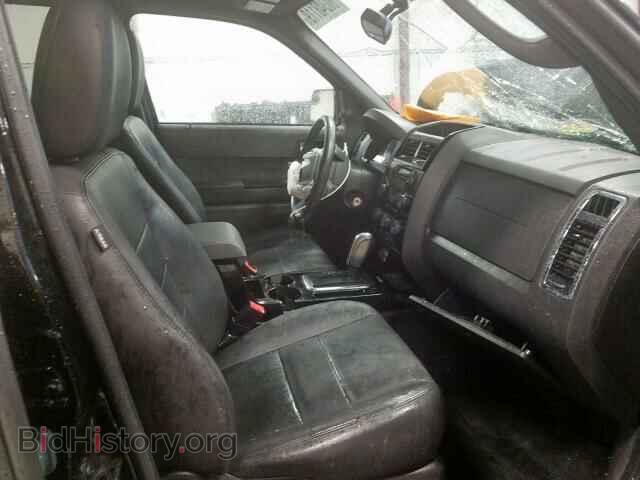2012 FORD ESCAPE - VIN: 1FMCU0EG9CKA83164 - Фото 5