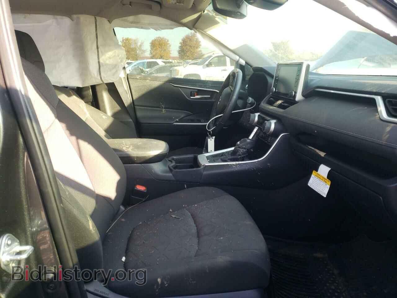 2019 TOYOTA RAV4 - VIN: JTMP1RFV7KD039215 - Фото 5