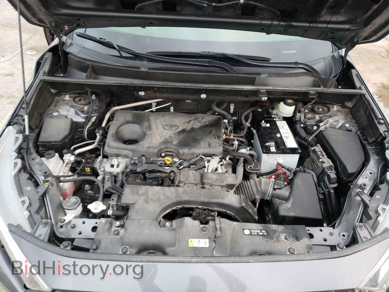 2019 TOYOTA RAV4 - VIN: JTMP1RFV7KD039215 - Фото 7