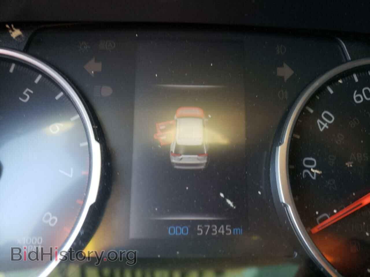 2019 TOYOTA RAV4 - VIN: JTMP1RFV7KD039215 - Фото 8