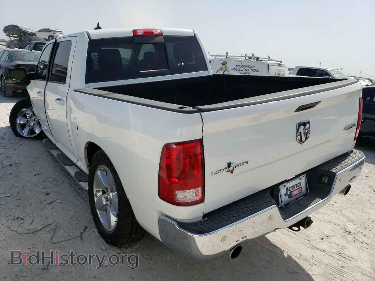 2016 RAM 1500 - VIN: 1C6RR7LT5GS192095 - Photo 2