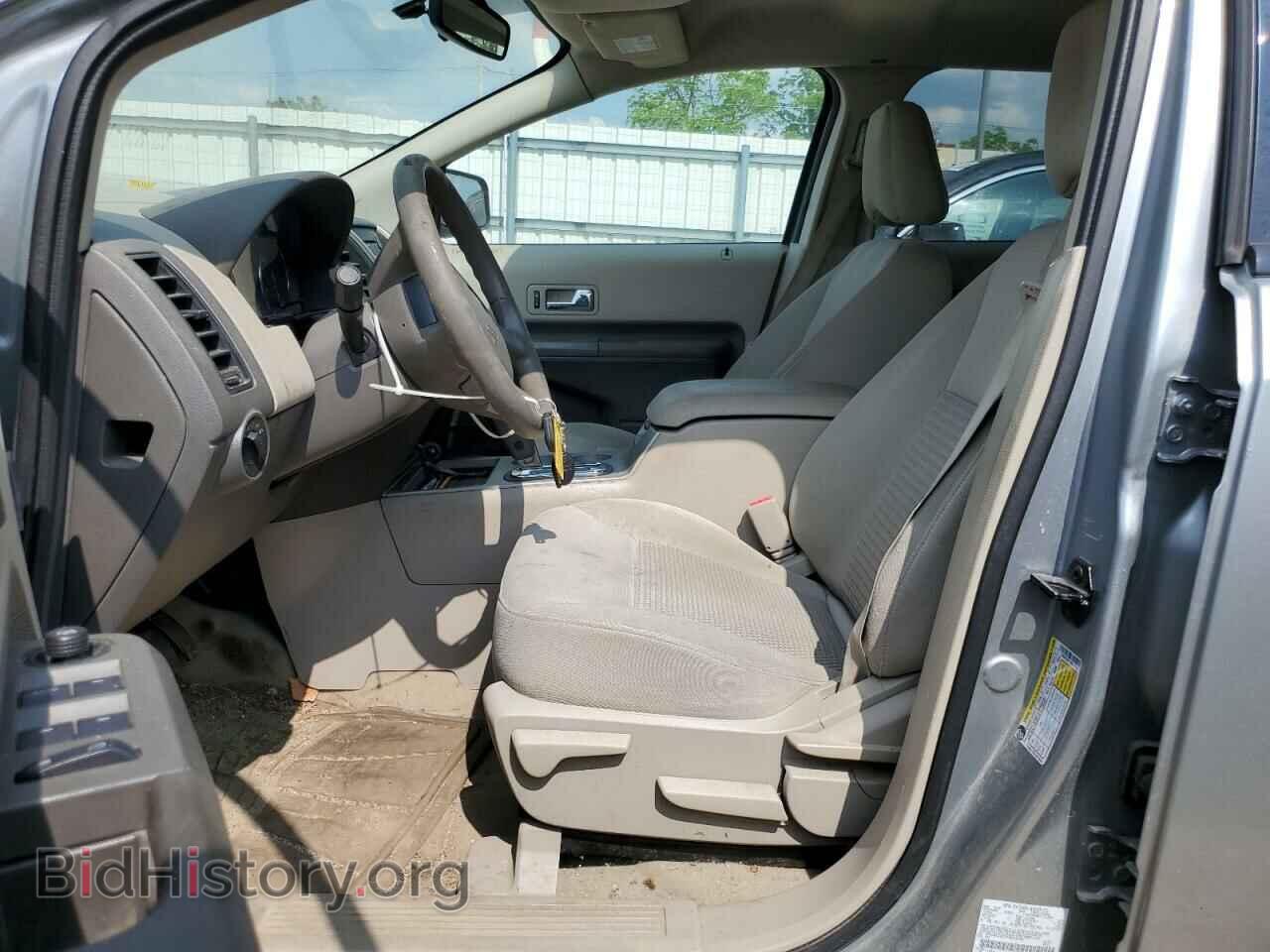 2007 FORD EDGE - VIN: 2FMDK36C77BB14144 - Фото 7