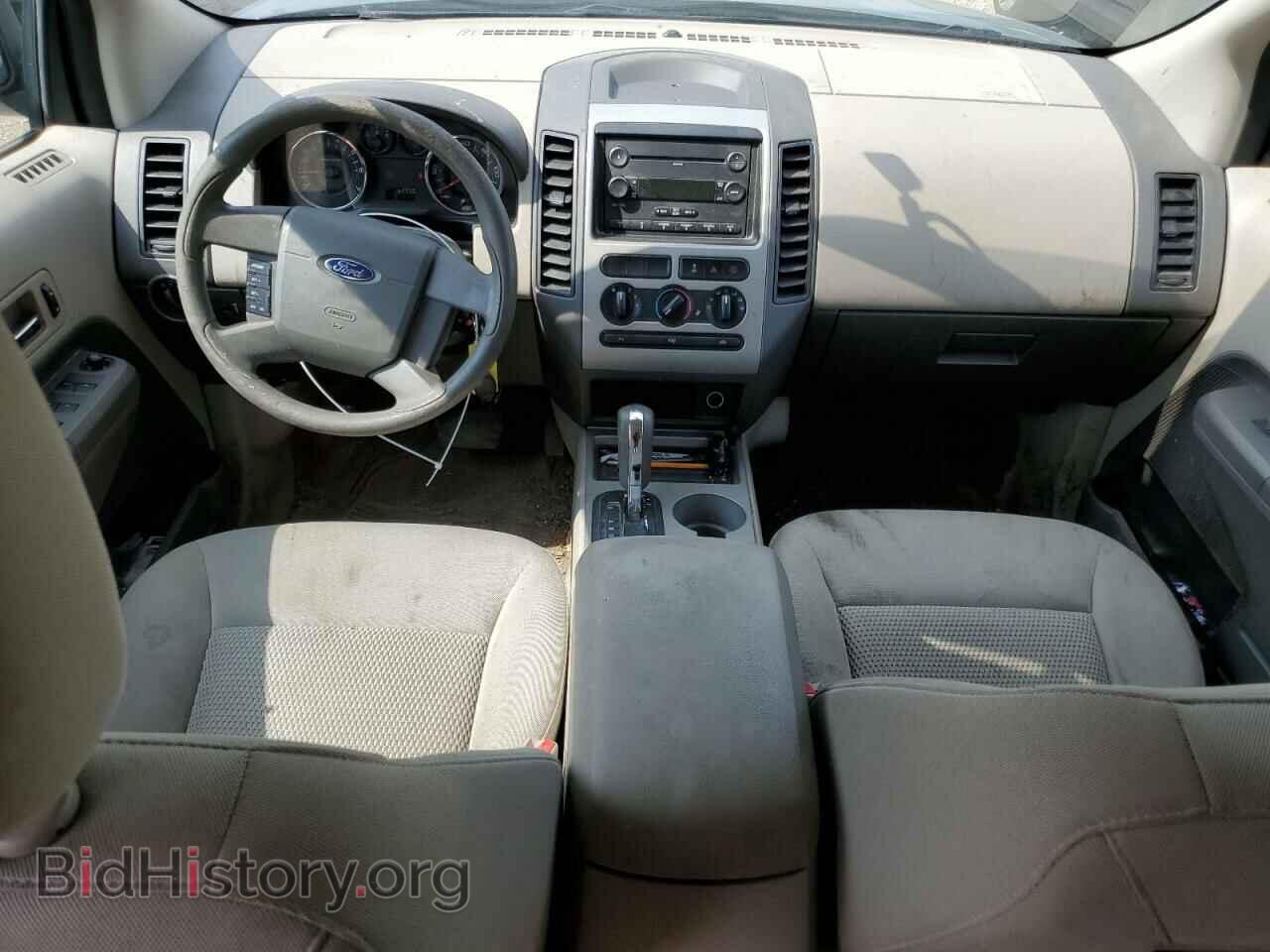 2007 FORD EDGE - VIN: 2FMDK36C77BB14144 - Фото 8