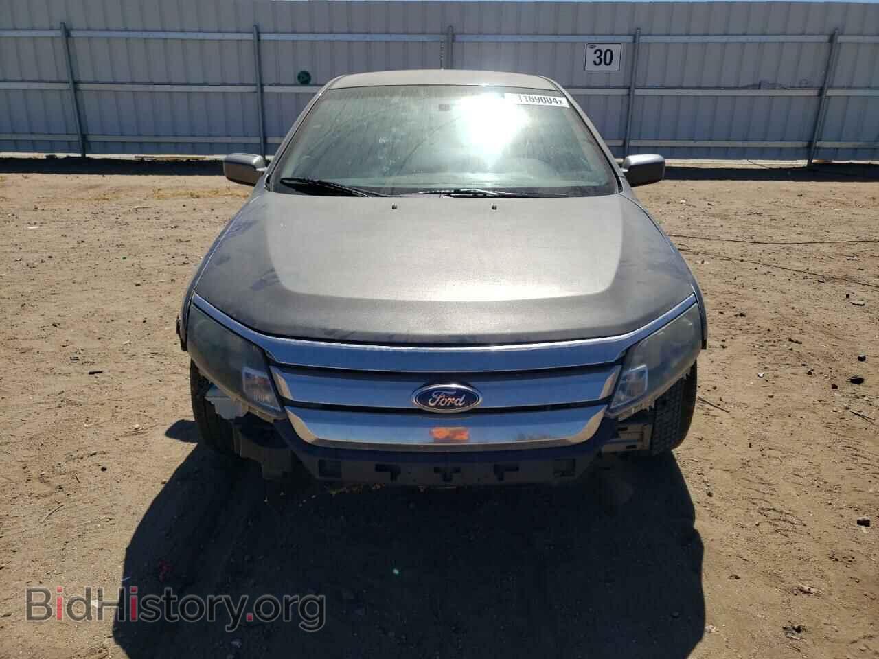 2012 FORD FUSION - VIN: 3FAHP0HA7CR226347 - Фото 5