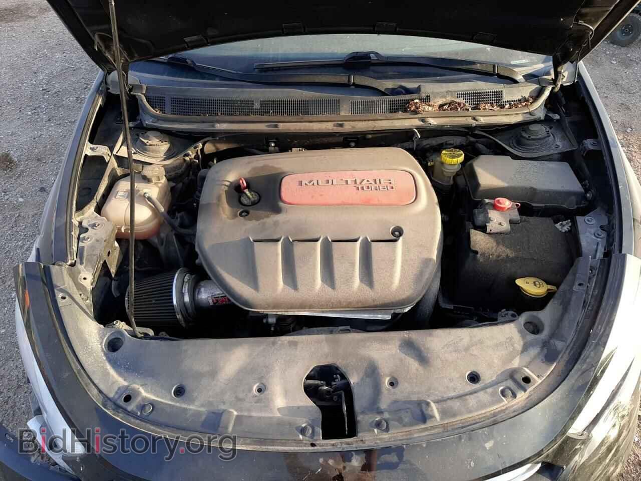 2013 DODGE DART - VIN: 1C3CDFCH0DD341973 - Фото 7