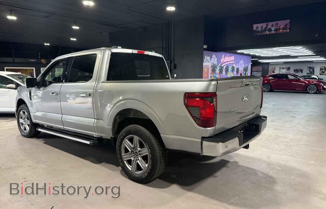 2024 FORD All Models - VIN: 1FTFW3LD8RFA20872 - Фото 3
