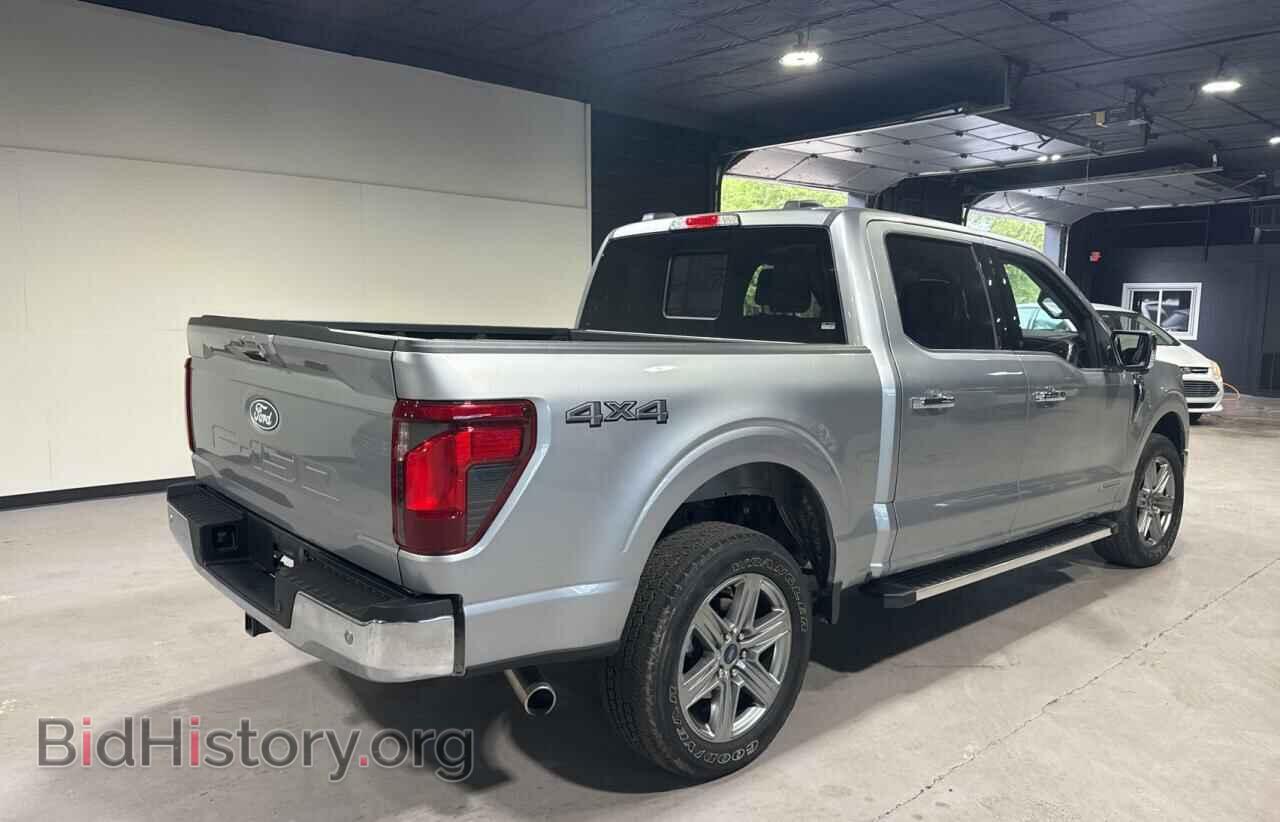 2024 FORD All Models - VIN: 1FTFW3LD8RFA20872 - Фото 4