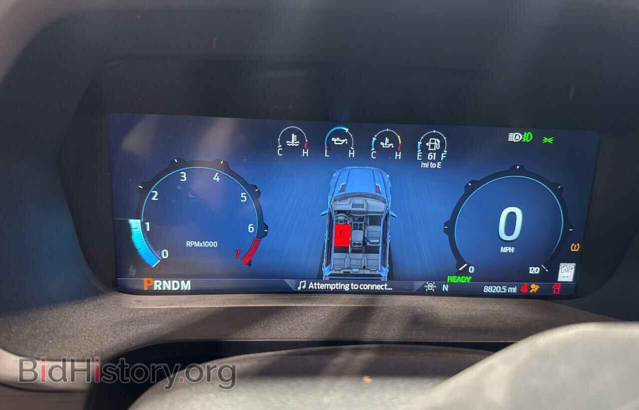 2024 FORD All Models - VIN: 1FTFW3LD8RFA20872 - Фото 8