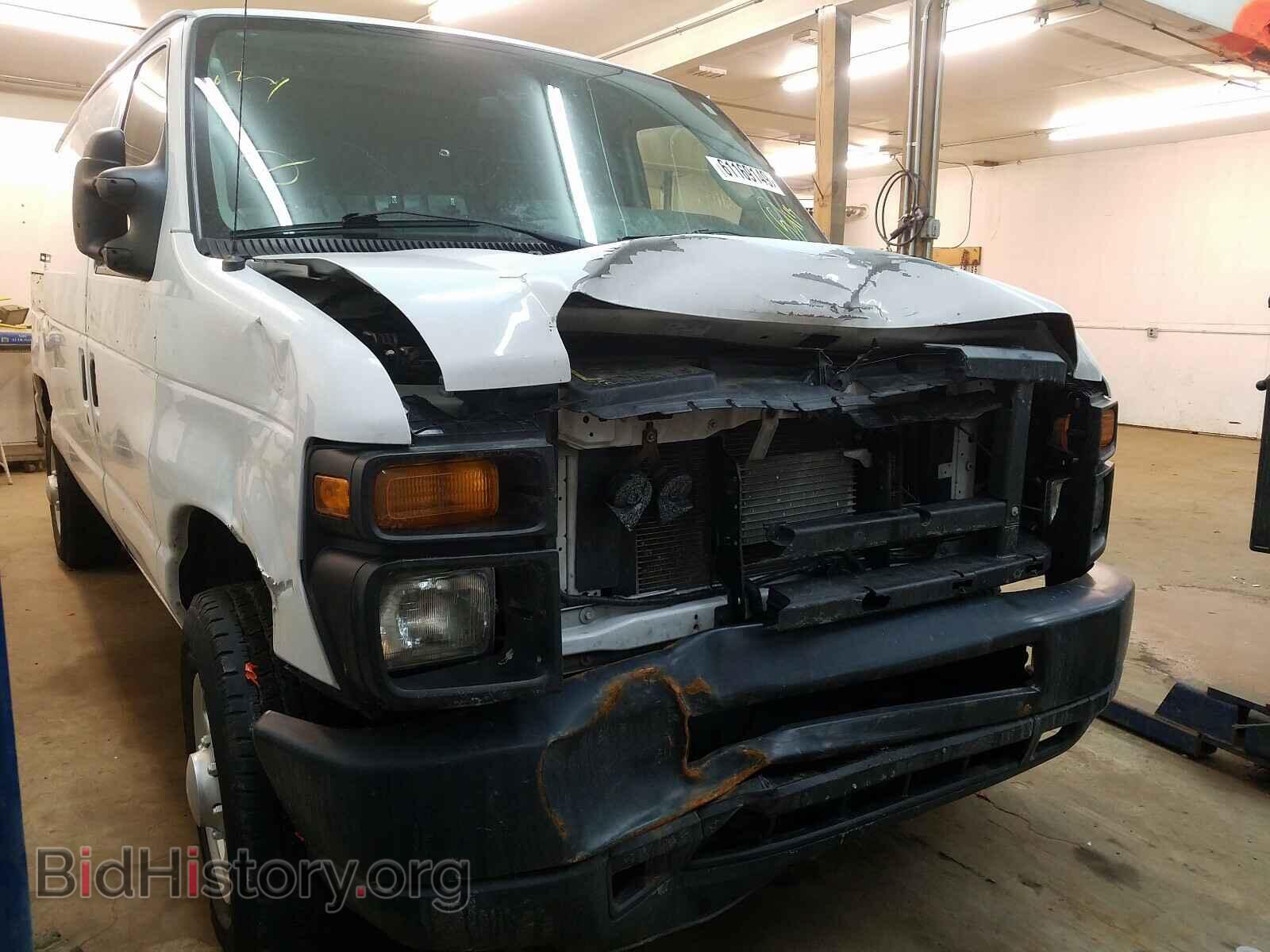 Фотография 1FTNE2EL5DDB32028 - FORD ECONOLINE 2013