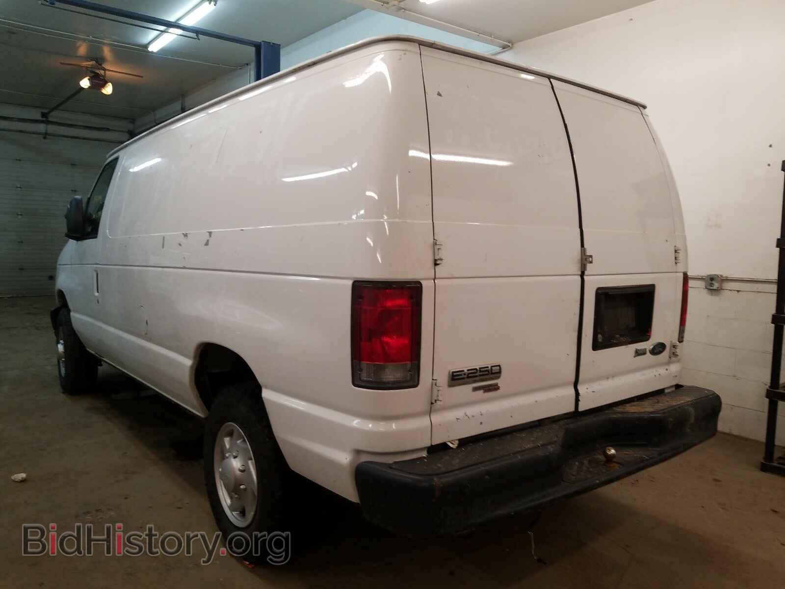 2013 FORD ECONOLINE - VIN: 1FTNE2EL5DDB32028 - Фото 3