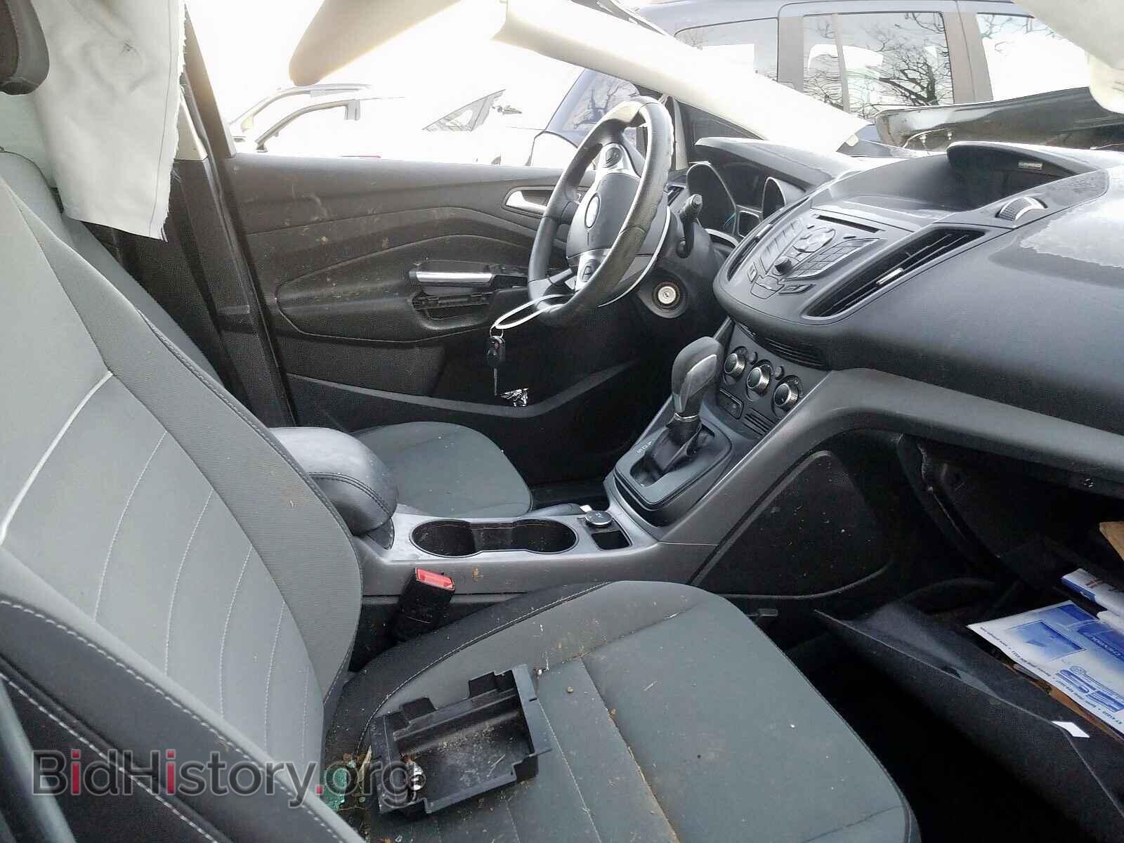 2014 FORD ESCAPE - VIN: 1FMCU9GX8EUD92942 - Фото 5