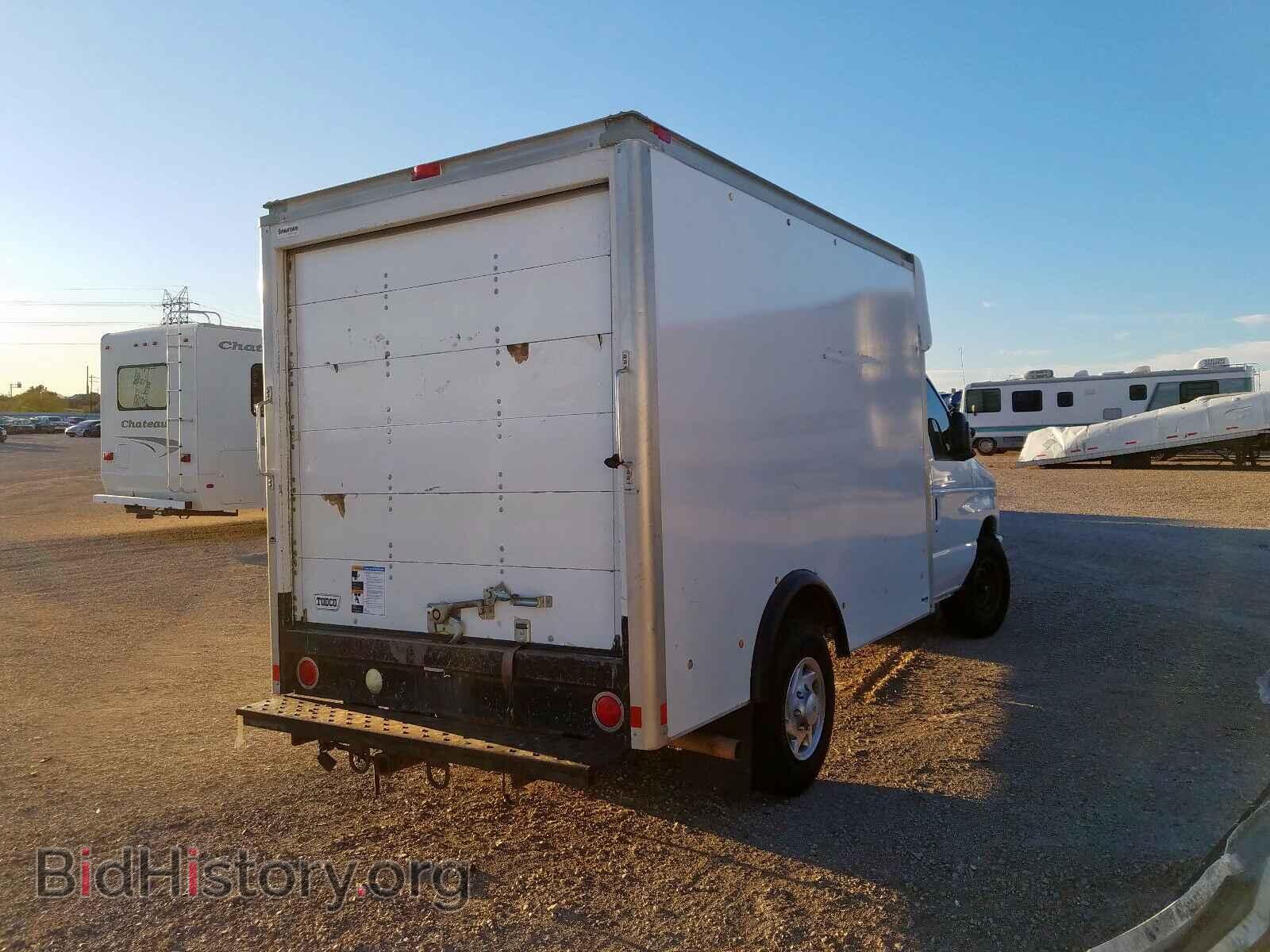 2013 FORD ECONOLINE - VIN: 1FDWE3FL4DDA62719 - Фото 4