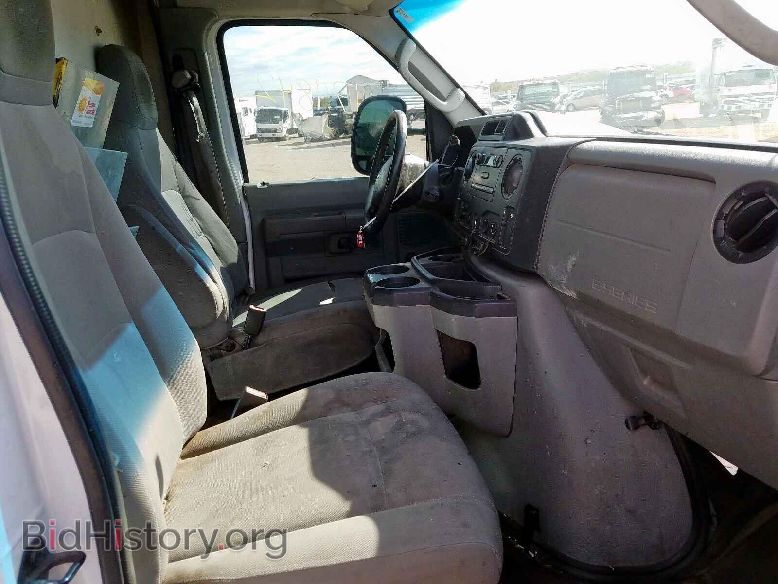 2013 FORD ECONOLINE - VIN: 1FDWE3FL4DDA62719 - Фото 5