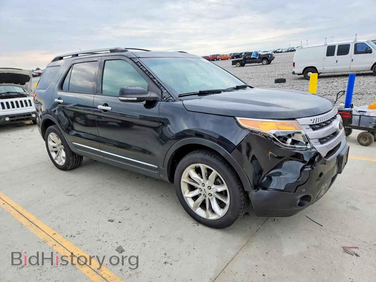 2014 FORD EXPLORER - VIN: 1FM5K8D89EGA02273 - Фото 4