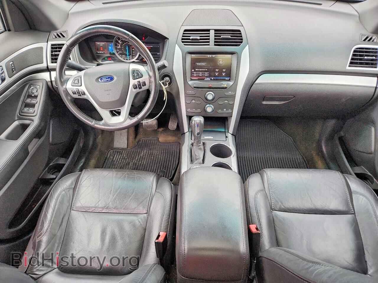 2014 FORD EXPLORER - VIN: 1FM5K8D89EGA02273 - Фото 8