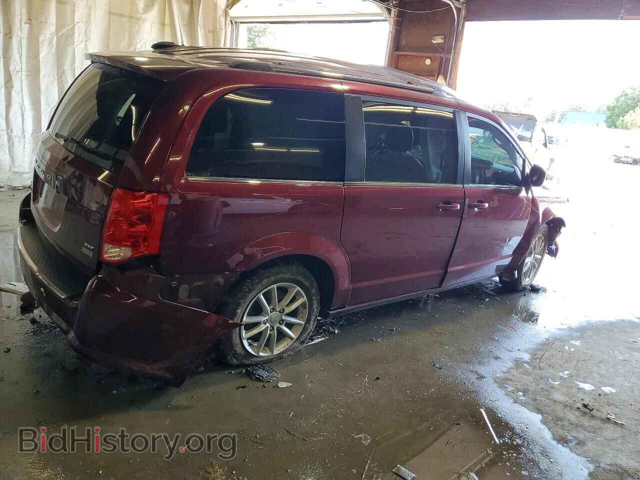2019 DODGE CARAVAN - VIN: 2C4RDGCG7KR717677 - Photo 3