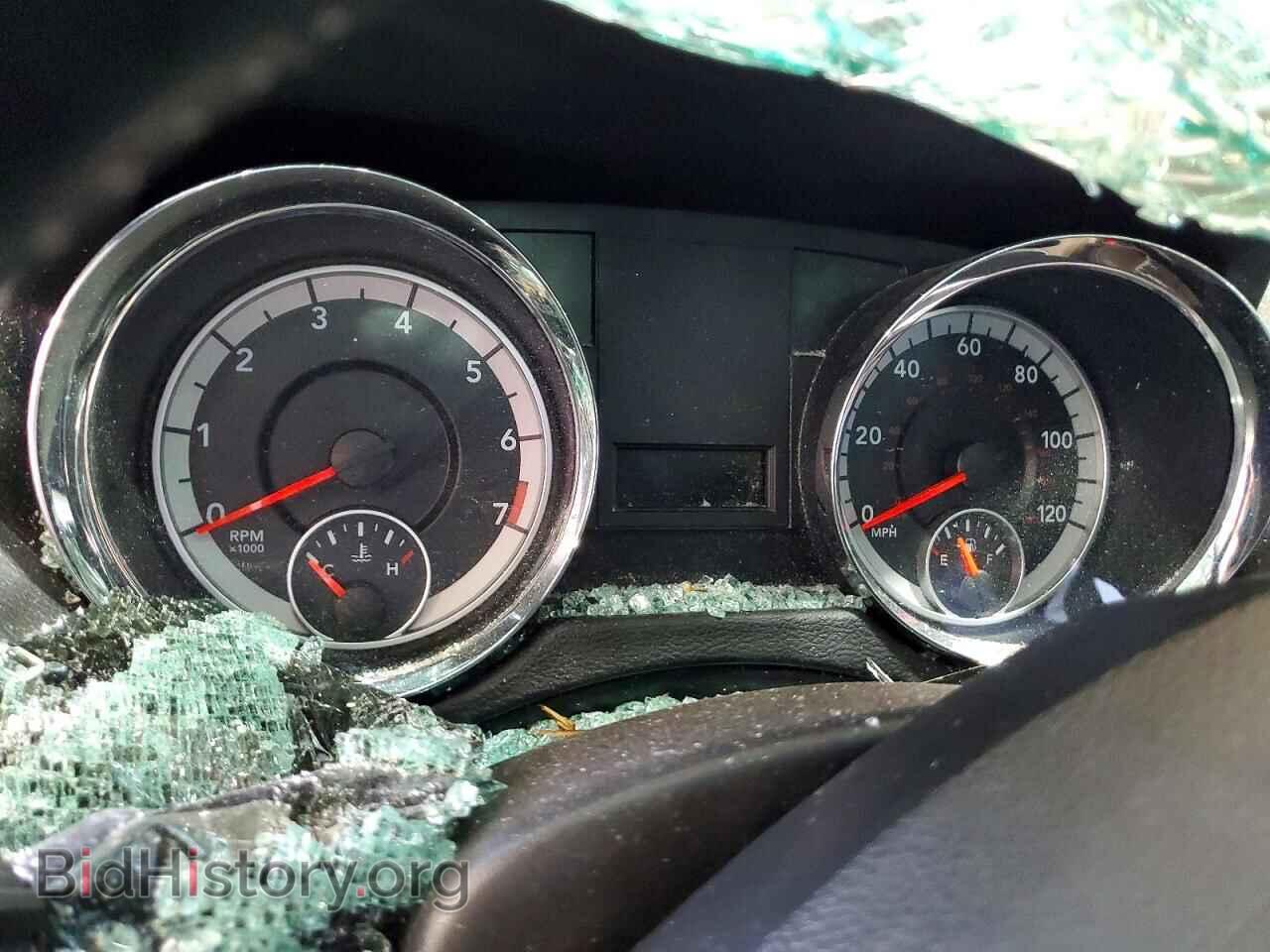 2019 DODGE CARAVAN - VIN: 2C4RDGCG7KR717677 - Photo 9