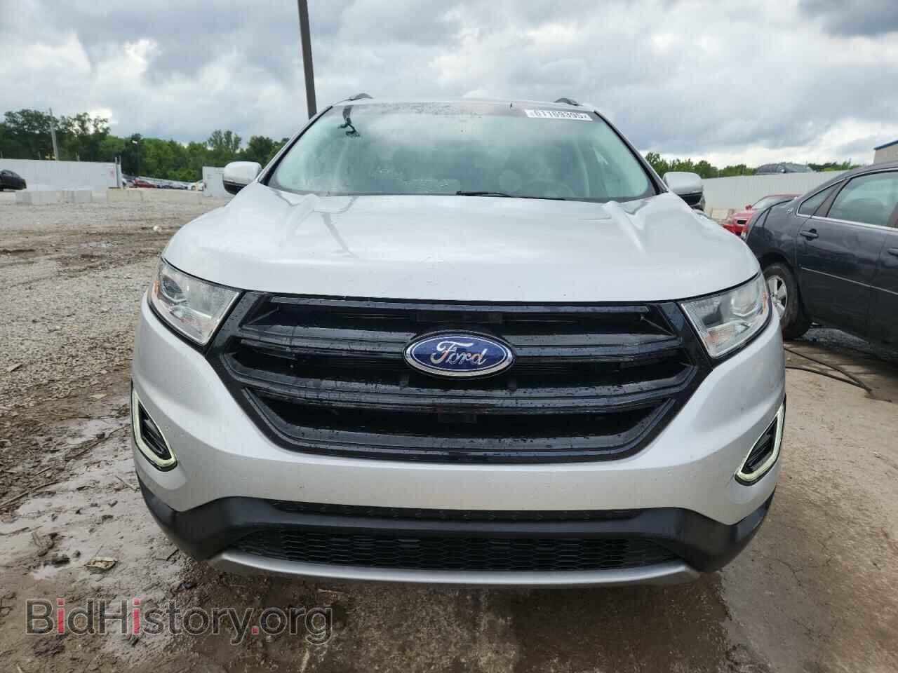 2017 FORD EDGE - VIN: 2FMPK3J96HBB71719 - Фото 5
