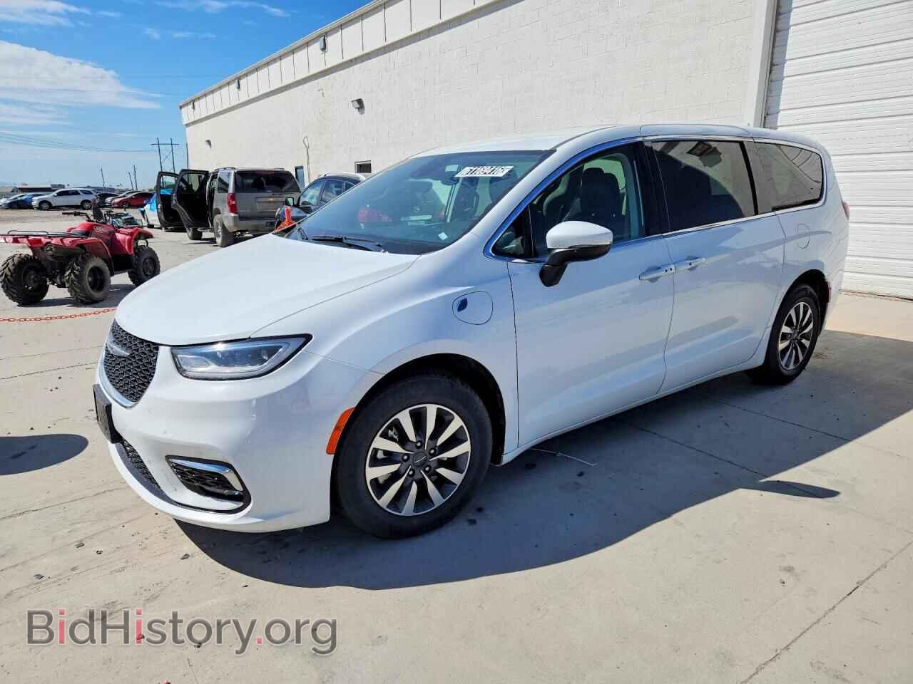 Photo 2C4RC1L79PR611724 - CHRYSLER PACIFICA 2023